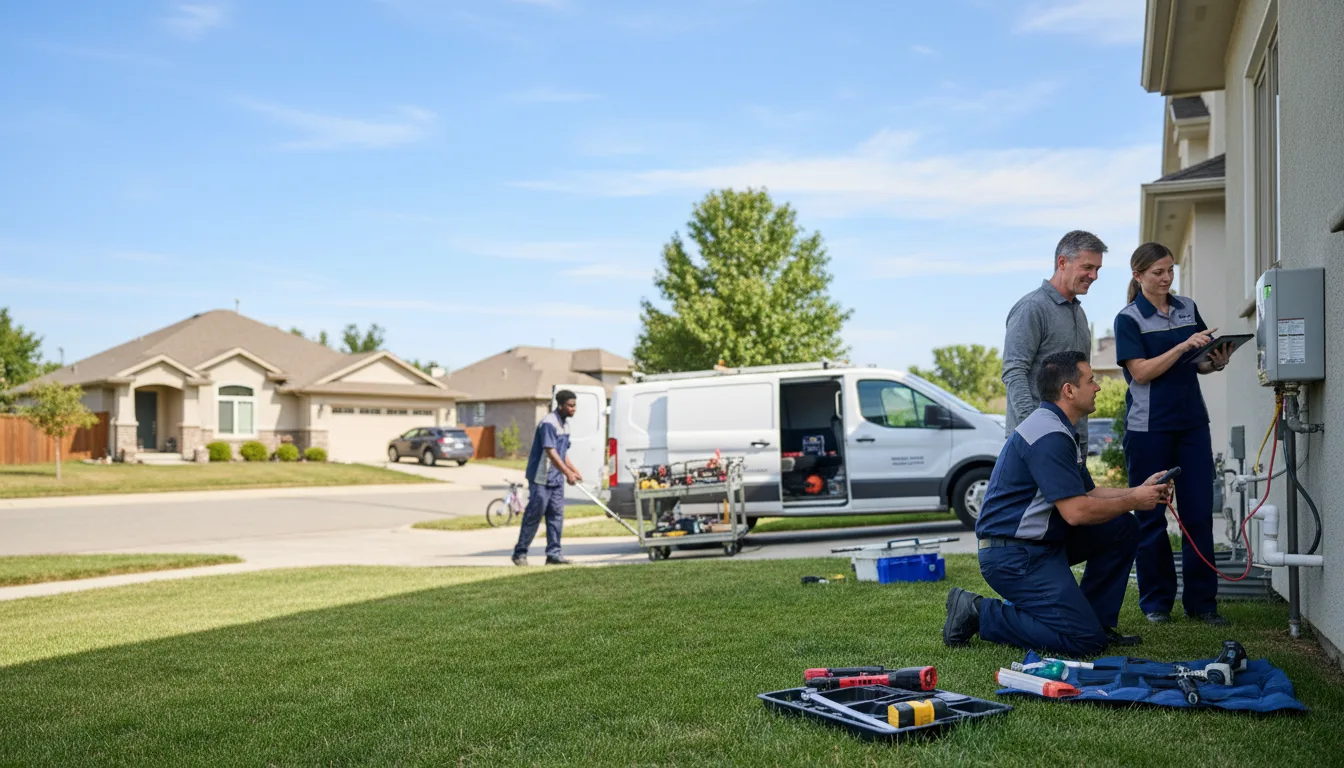 Professional Hot Water Heater Repair or Replacement in La Grange, TN